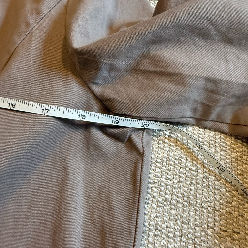 Ann Taylor Double Button Front Jacket Size Xl - image 7